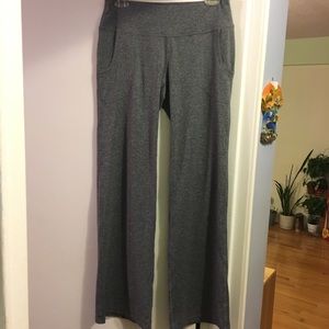 Womens Gray Sweats